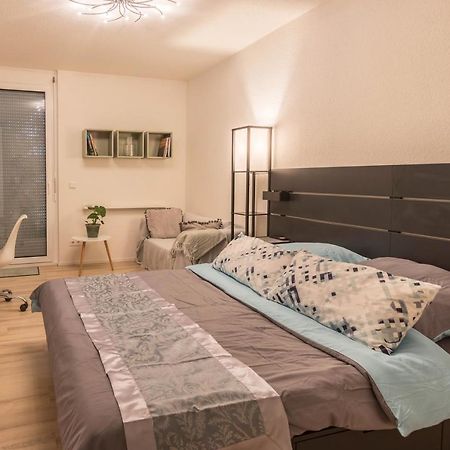 Ferienwohnung Im Haidelmoos Konstanz Dış mekan fotoğraf