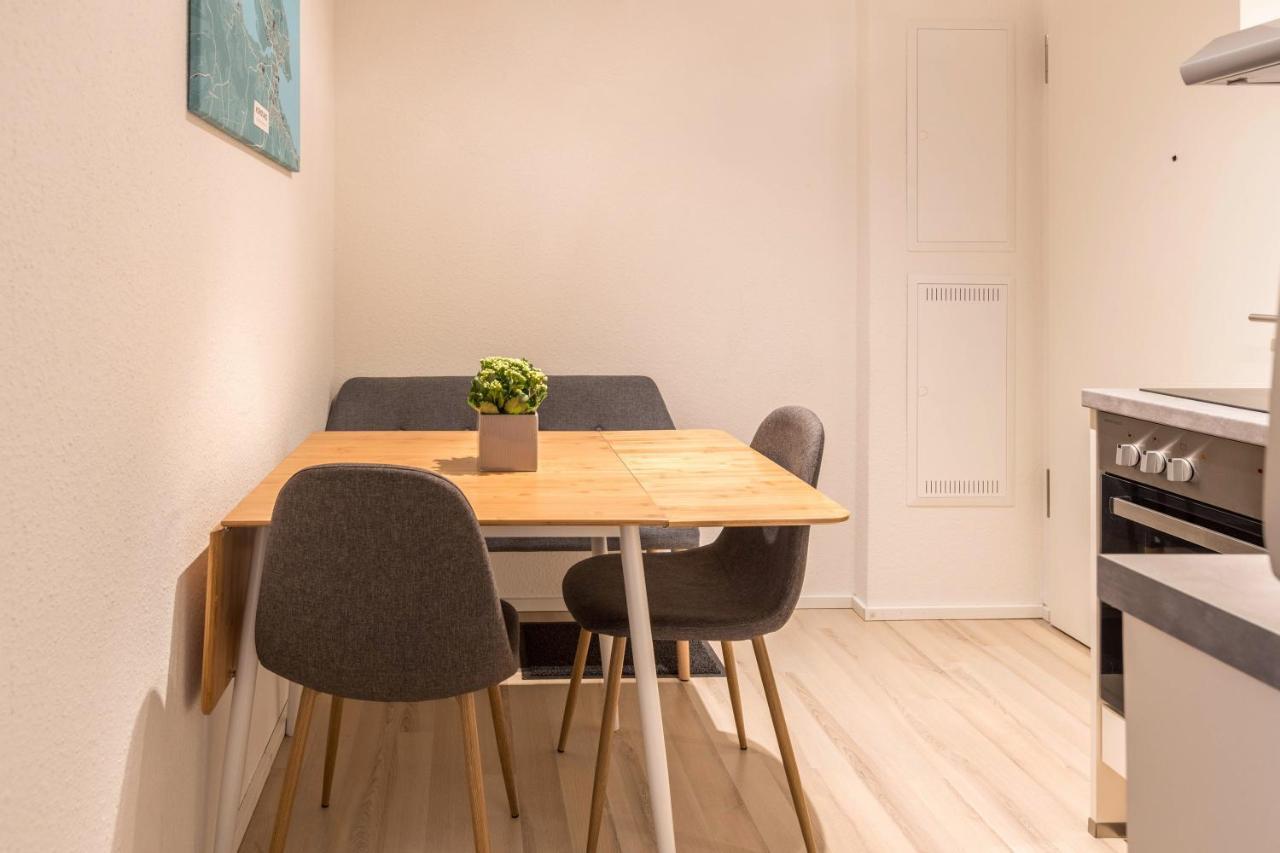 Ferienwohnung Im Haidelmoos Konstanz Dış mekan fotoğraf