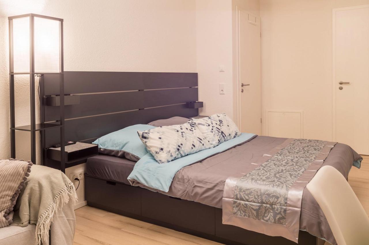 Ferienwohnung Im Haidelmoos Konstanz Dış mekan fotoğraf