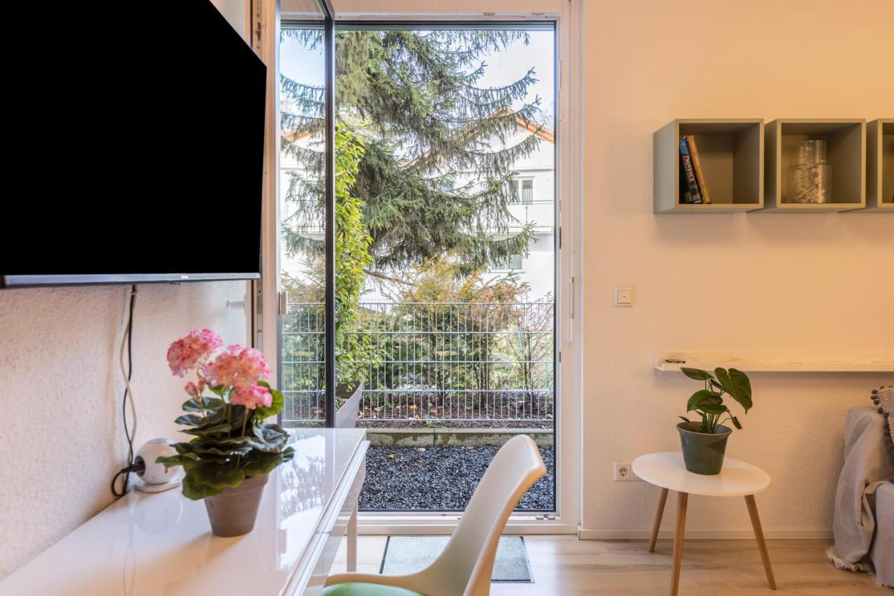 Ferienwohnung Im Haidelmoos Konstanz Dış mekan fotoğraf