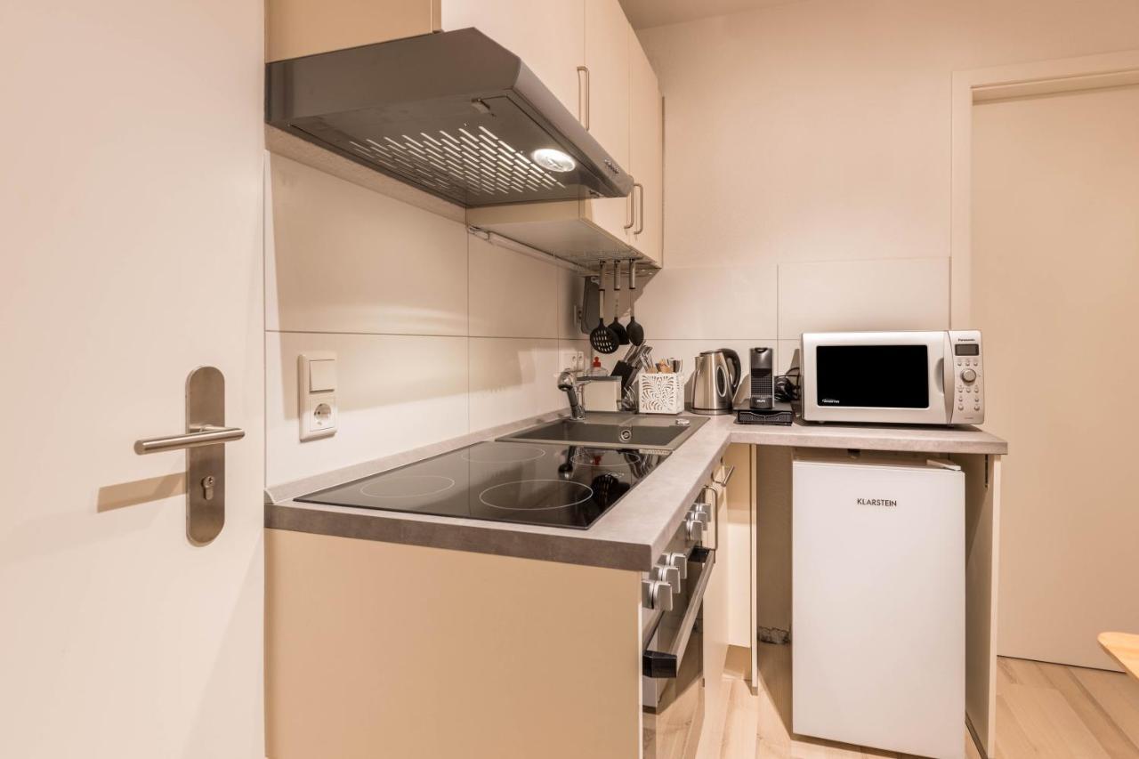 Ferienwohnung Im Haidelmoos Konstanz Dış mekan fotoğraf