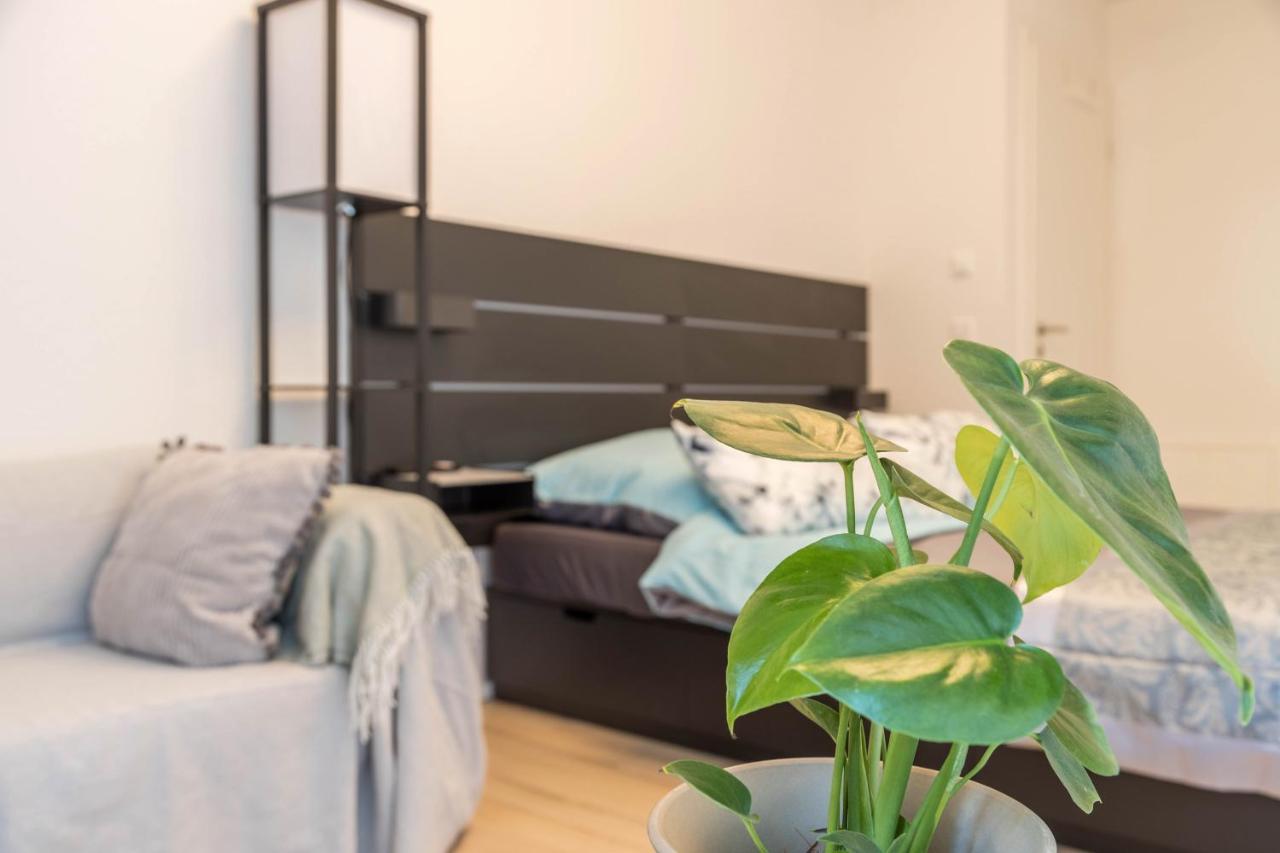 Ferienwohnung Im Haidelmoos Konstanz Dış mekan fotoğraf