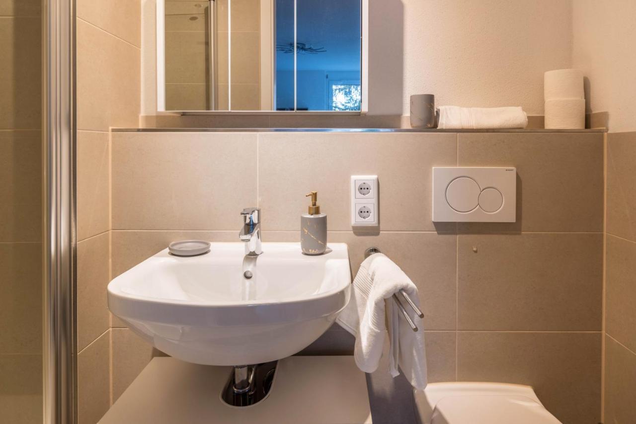 Ferienwohnung Im Haidelmoos Konstanz Dış mekan fotoğraf